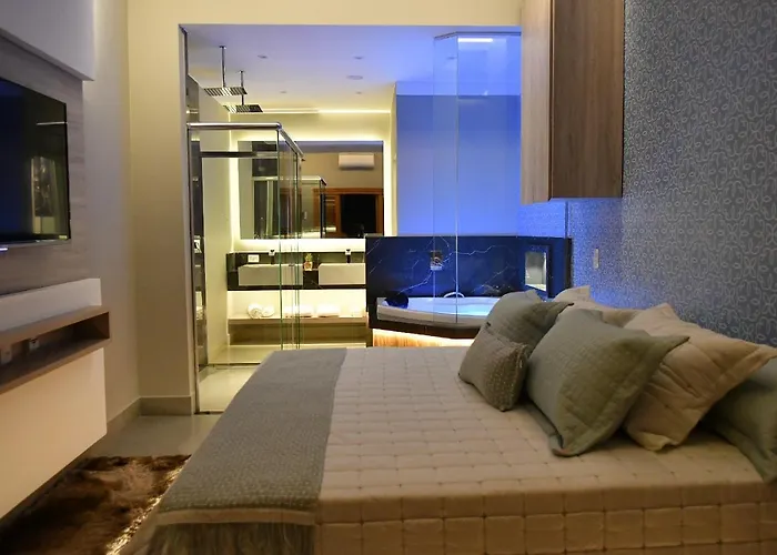 Pousada Chão de Folhas SPA Boutique Águas de Lindóia