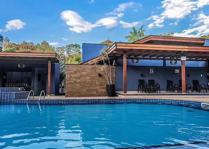 Pousada Recanto da CascataPousada