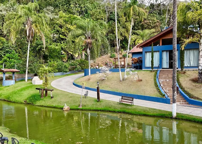 Pousada Recanto da CascataPousada