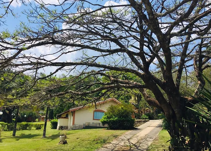 Pousada Do Sossego Águas de Lindóia